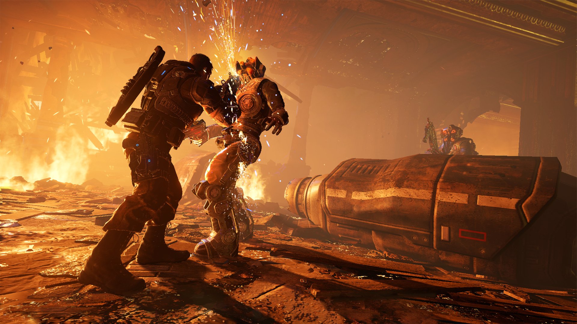 Gears of War 4 - Imagen 21